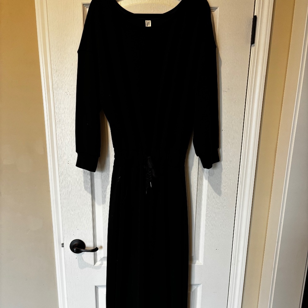 Spanx jumpsuit
